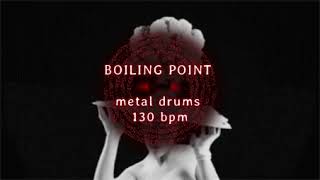 BOILING POINT METAL DRUMS 130 BPM