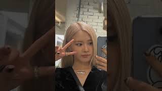 Rosés New Instagram Postshere4Kpop