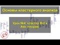 Открытый урок:  кластер Bid x Ask (теория)