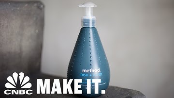 Method Co-Founder: Businesses Should Focus On Ideas, Then Success | How I Made It | CNBC Make It.