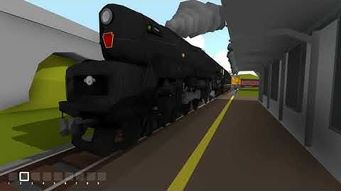 PRR In Rolling Line map coming soon