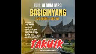 Ajo Andre & One Ida - Basiginyang 1 Takuik ( Full Album )