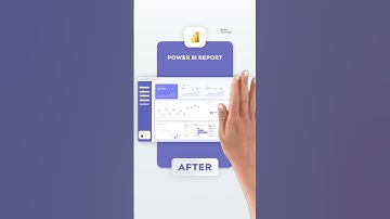 Power BI Report Quick MAKEOVER