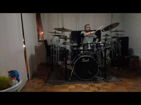 Tribute To Belinda Carlisle - Leave a Light On (Drum Cover)