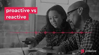 Prealize Outcomes Rocket Podcast: Proactive vs reactive healthcare