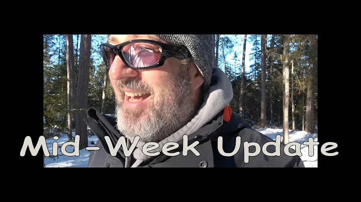 Trail Hike Update & Rant