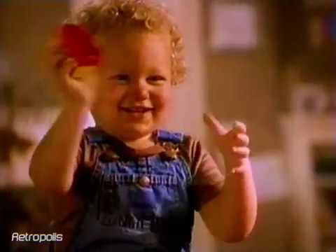 1992 Lego Duplo Toy Commercial