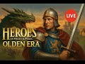 🔮 Heroes of Might and Magic: Olden Era — Возвращение Легенды! ⚔️