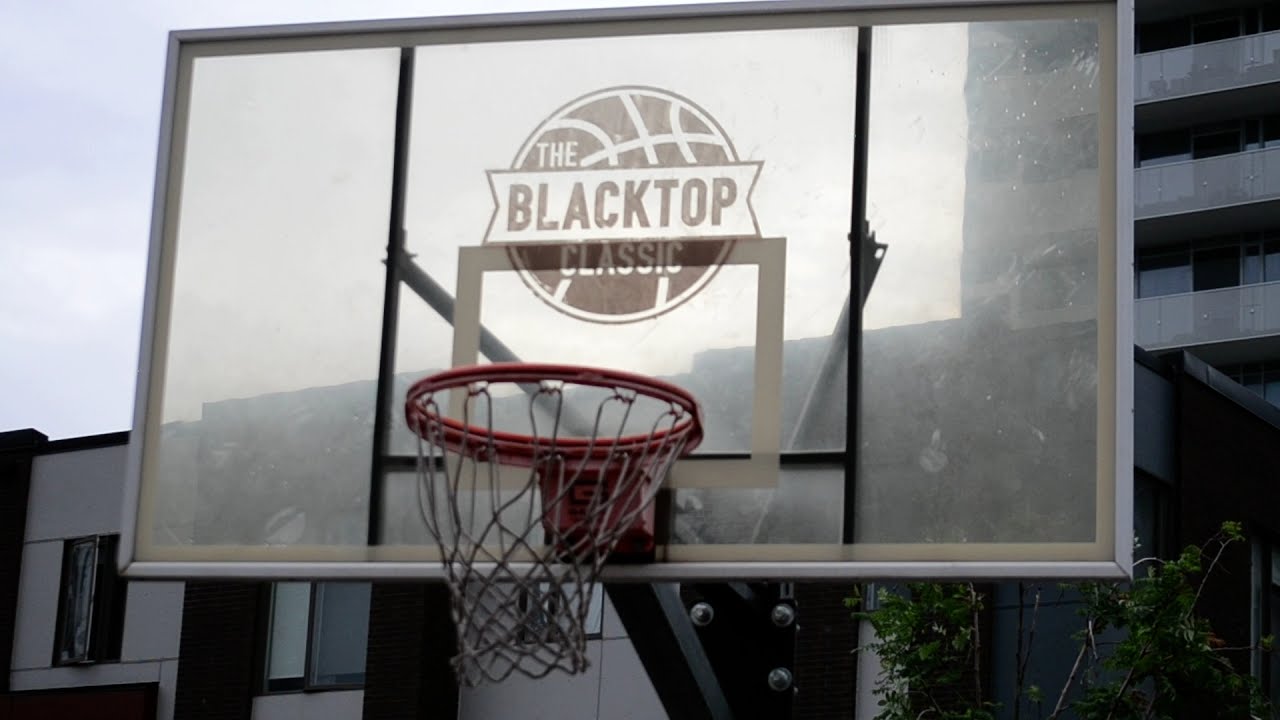 Regent Park Athletic Grounds Basketball court in Toronto