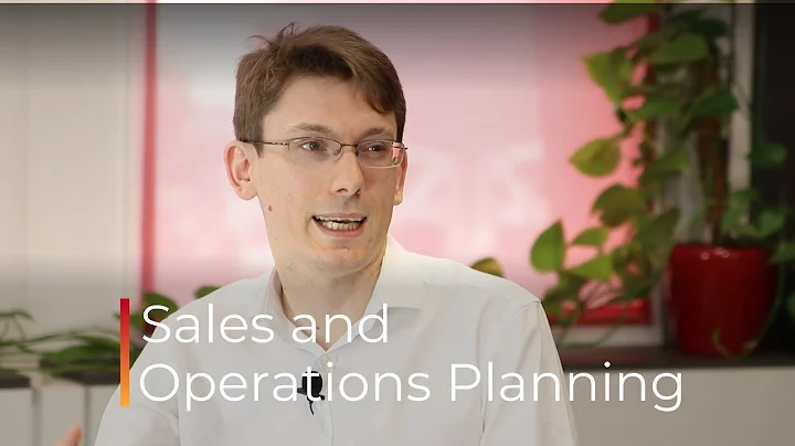 Sales and Operations Planning (S&OP) - Ep 18