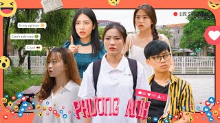 PHƯƠNG ANH | BỘ TỨ QUỶ SỨ TẬP 144 | PHIM HỌC ĐƯỜNG GÃY SCHOOL