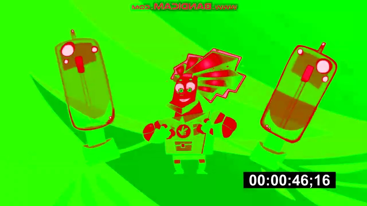 The Fixies Theme Song in Christmas Eve Effect