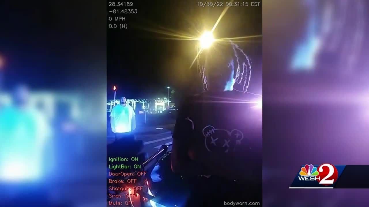 Sheriff: Man found passed out at red light was overdosing with 2 ...