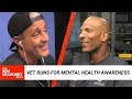 Veteran Sach Latti running across Canada to raise awareness for mental health