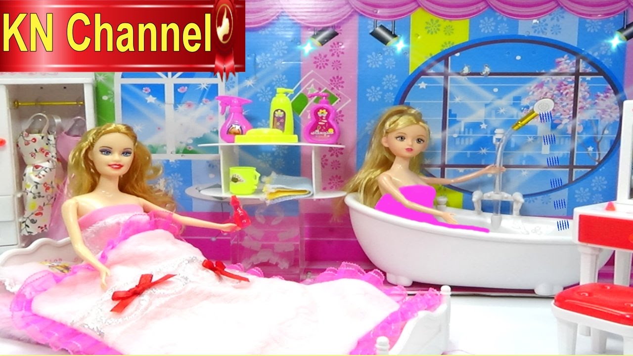 Đồ chơi trẻ em Bé Na Nhật ký Chibi búp bê tập Bắt cóc  Winx club Stop  motion Kids toys  video Dailymotion