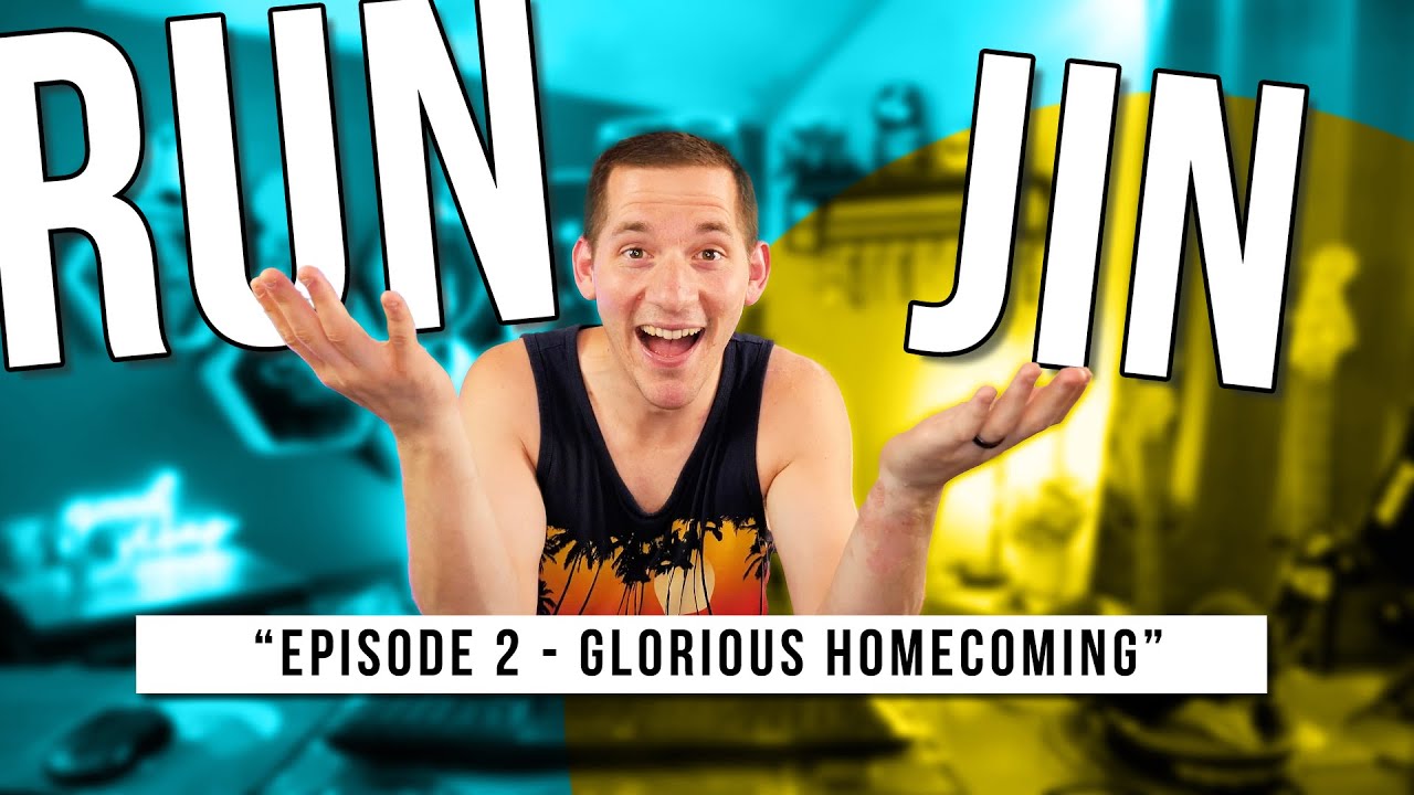 RETURN OF A LEGEND 👑 Run Jin Episode 2 Reaction | Glorious Homecoming #runjin #bts @BTS
