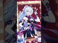 時雨綺羅、お誕生日おめでとう！ #崩壊3rd公式