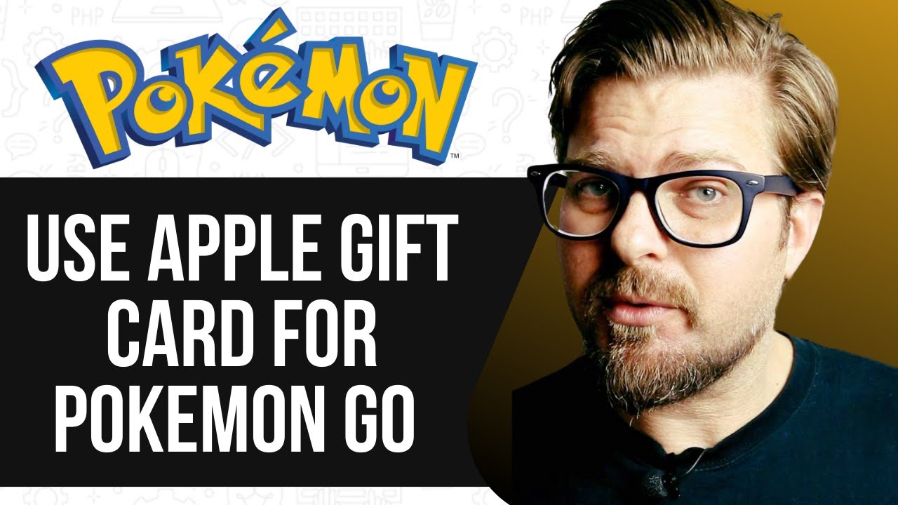 HOW TO USE APPLE GIFT CARD FOR POKEMON GO 2025! (FULL GUIDE)