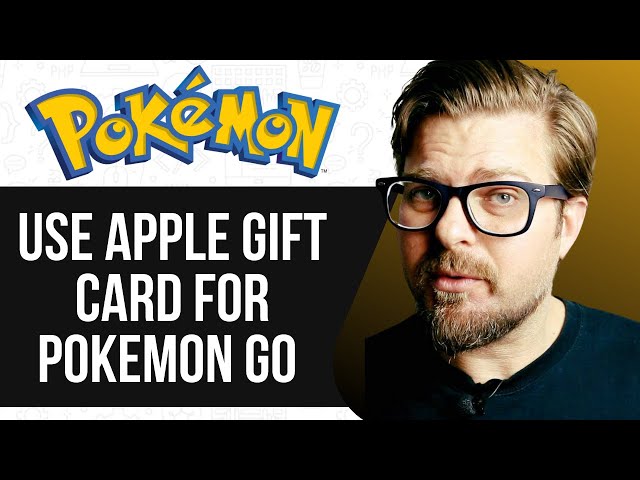HOW TO USE APPLE GIFT CARD FOR POKEMON GO 2025! (FULL GUIDE) - YouTube
