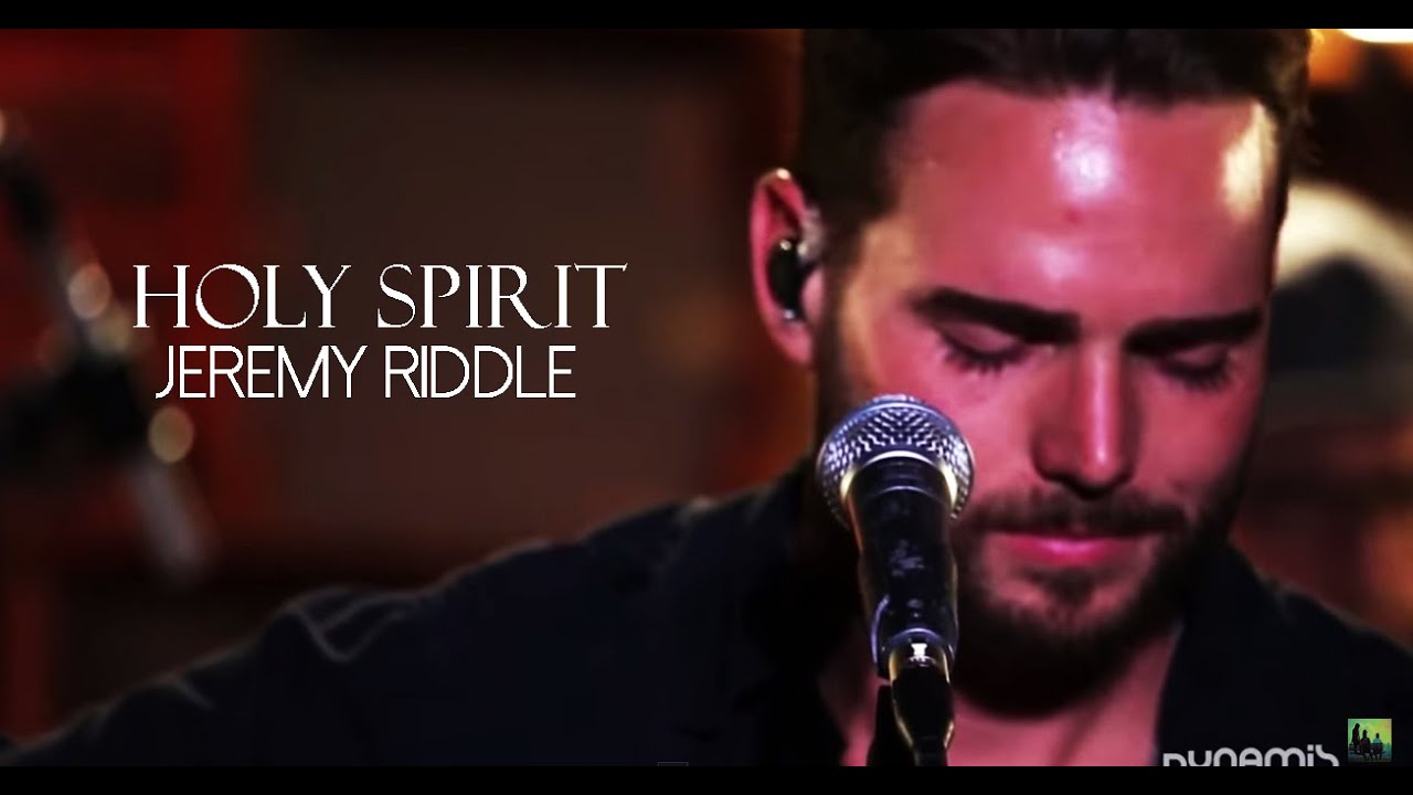 Jeremy Riddle - Holy Spirit (subtitulado en español) - YouTube