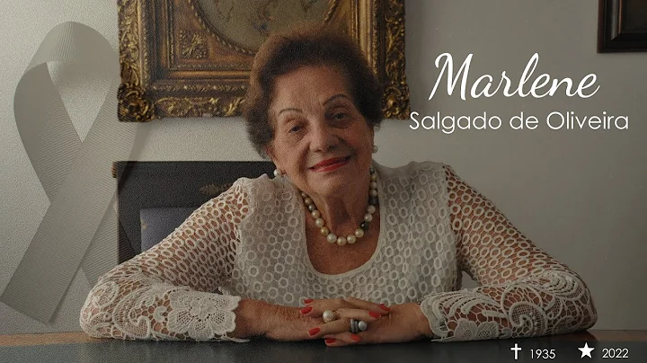 Morre Marlene Salgado de Oliveira reitora da Unive...