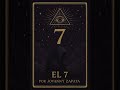 El 7 - Jovanny Zapata (Official Video) Audio #Manifestación #Wicca