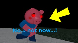 PIGGY DISTORTED MEMORY ENDING/CUTSCENE!! | George's Nightmare!! | Roblox Piggy New Update