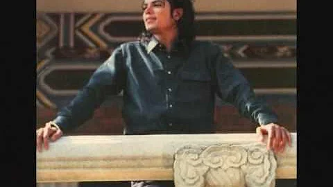 Michael Jackson-God must of spent a little more time on you♥