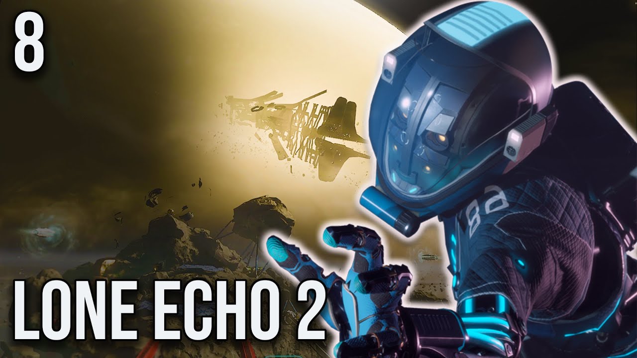 Echo ii. Lone echo 2. lone echo vr. lone echo ii. lone echo gameplay.