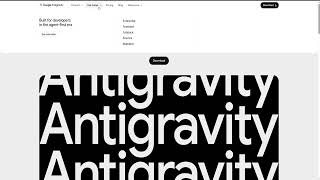 Antigravity CLI upgrade Antigravity 2.0