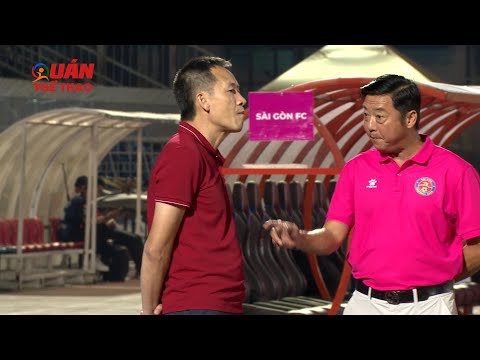 Video Gặp trưởng đoàn Viettel FC, GĐKT Lê Huỳnh Đức trải... - youtube
