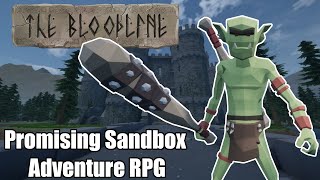 The Bloodline Is an Incredibly Promising Sandbox Adventure RPG