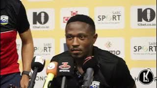 Rwanda Coach Amrouche On Bafana Situation | Chiefs | Ntwari