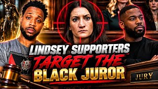 Lindsey Clancy Supporters Dox And Slander The 1 Black Juror