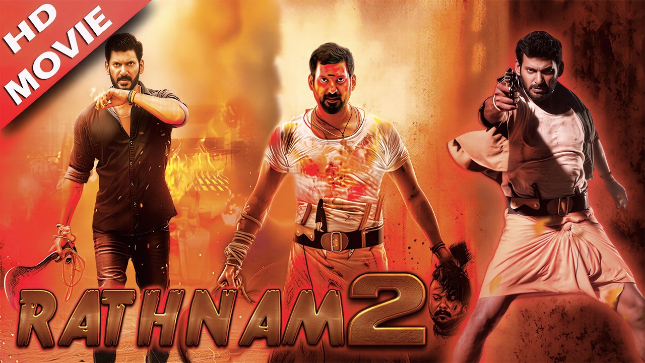 RATHNAM 2 Tamil Dubbed Full HD Movie | Best Action Full Length Movie 2026