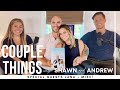 jana kramer + mike caussin | couple things with shawn and andrew