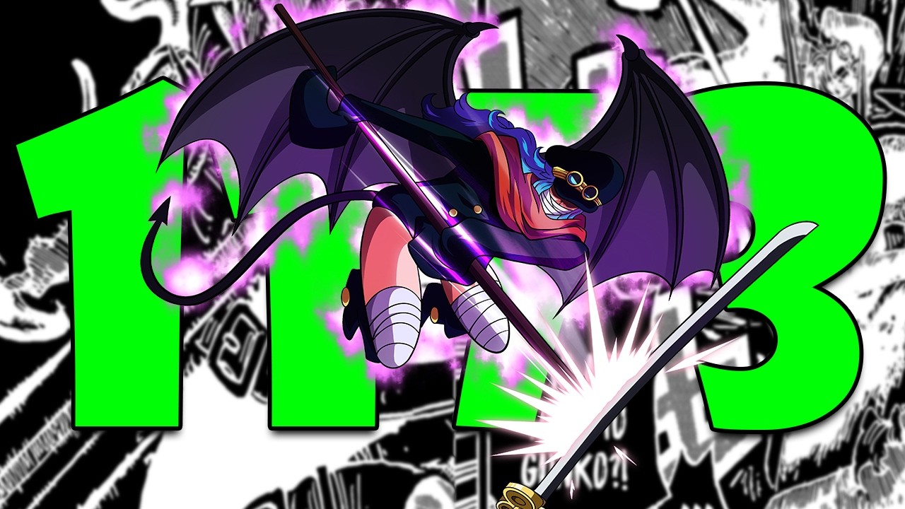 THE MVP IS BACK!!! | One Piece Chapter 1173