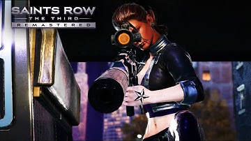 Saints Row: The Third Remastered - Mission #14 - Live! With Killbane