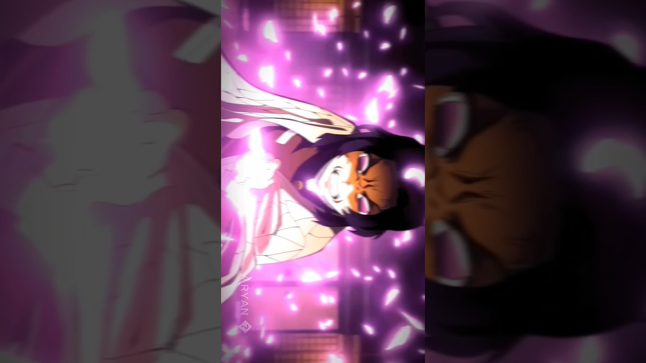 Fan Animation On Another Level 🔥#edit #anime #demonslayer #akaza #muzan #tanjiro #sanemi #douma