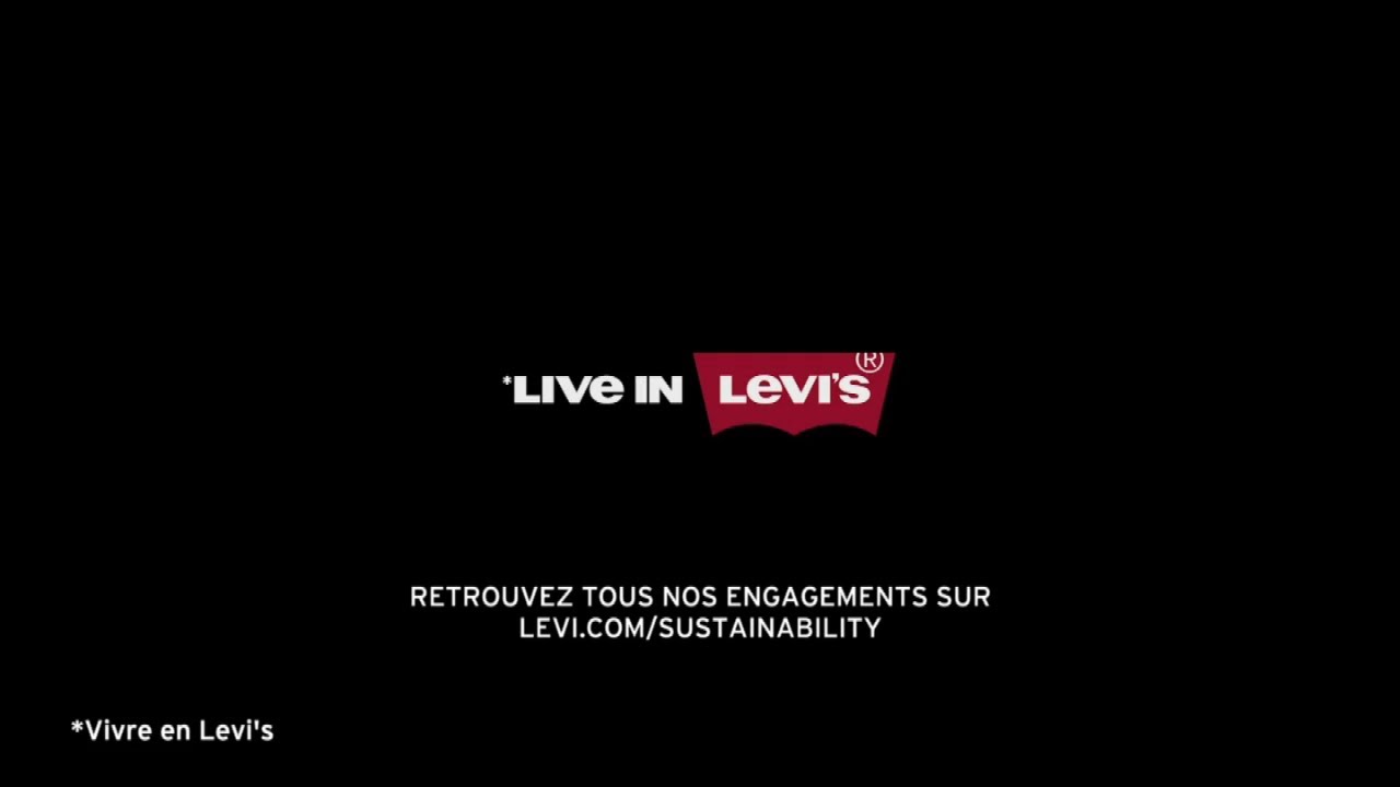 Live in Levis 