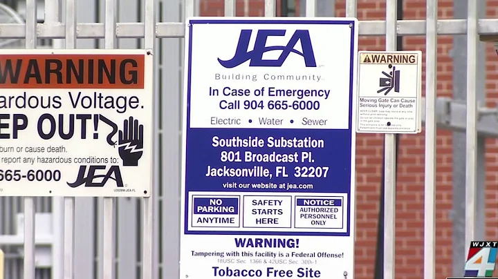 JEA customers crushed by utility bill may benefit from emergency program