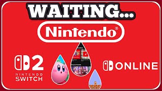 Nintendos Drip Feed Is Awful