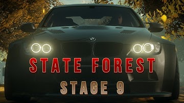 NFS: The Run | Stage 9 | State Forest