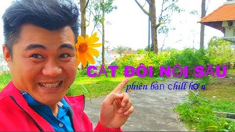 Cắt Đôi Nổi Sầu Phiên Bản Khác Cực Chill Càng Nghe Càng Phê