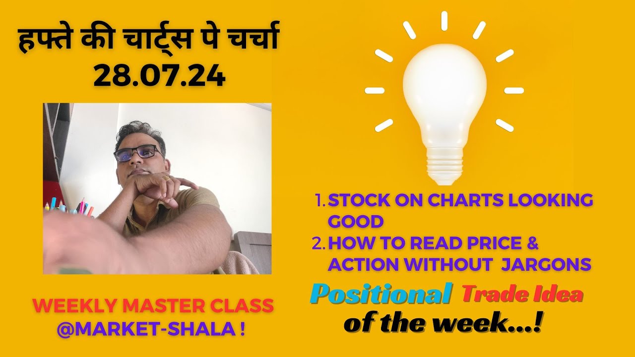 Uncover the Secret Positional Trade Idea and Price and Action backed strategies.