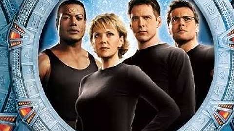 Stargate SG-1 - Complete Series - Intros