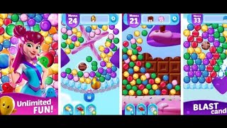 Sugar Blast! Tap match 3 game! screenshot 4