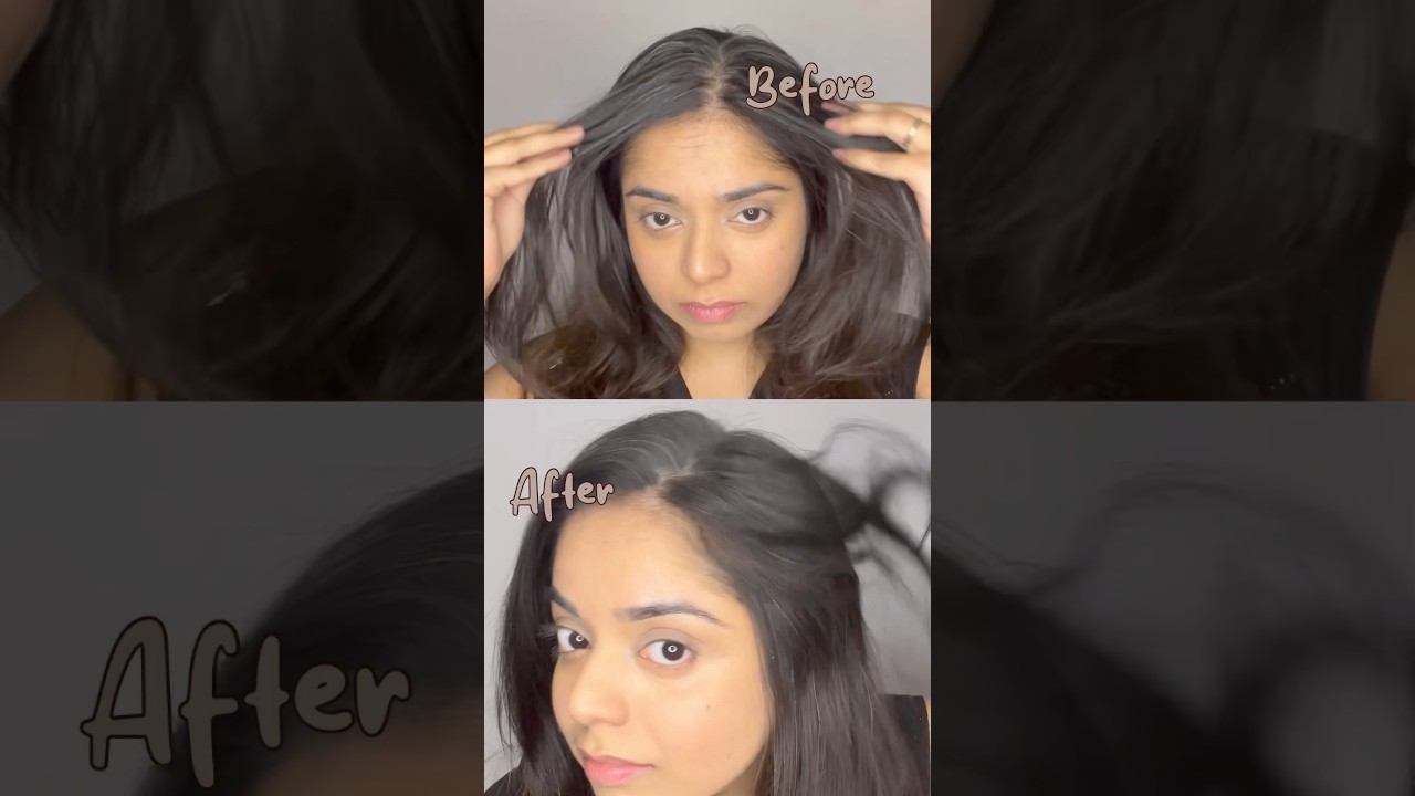 This is the Batiste Dry Shampoo in Tropical Scent  | best dry shampoo | greasy hair quick fix