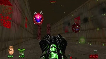 Brutal Doom 2 (multiplayer fast monsters count) 08