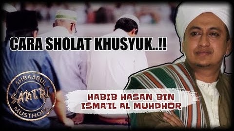 #Tips SHOLAT KHUSYU